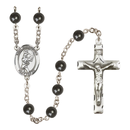 Saint Christopher/Softball<br>R6007 7mm Rosary