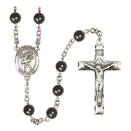 Saint Christopher/Dance<br>R6007 7mm Rosary