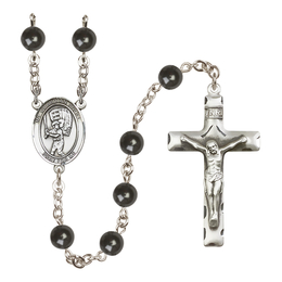 Guardian Angel/Baseball<br>R6007 7mm Rosary