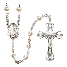 Saint Andrew the Apostle<br>R6011-8000 6mm Rosary