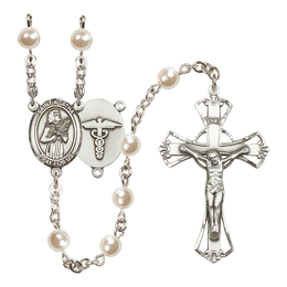Saint Agatha<br>R6011-8003--9 6mm Rosary