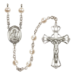 Saint Benedict<br>R6011-8008 6mm Rosary