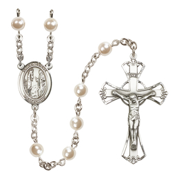 Saint Genevieve<br>R6011-8041 6mm Rosary