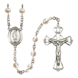 Saint Gregory the Great<br>R6011-8048 6mm Rosary