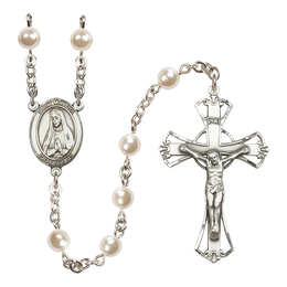 Saint Martha<br>R6011-8075 6mm Rosary