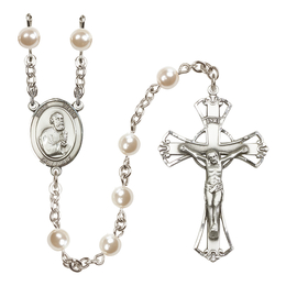 Saint Peter the Apostle<br>R6011-8090 6mm Rosary