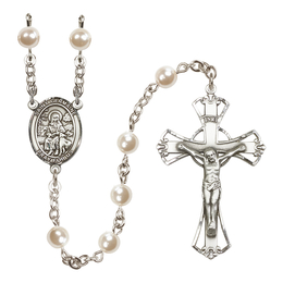 Saint Germaine Cousin<br>R6011-8211 6mm Rosary