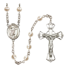 Saint Stephanie<br>R6011-8228 6mm Rosary