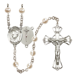 Pope Benedict XVI<br>R6011-8235 6mm Rosary