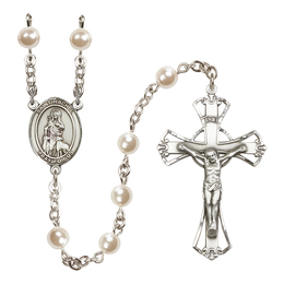 Saint Rachel<br>R6011-8251 6mm Rosary