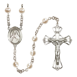 Saint Olivia<br>R6011-8312 6mm Rosary