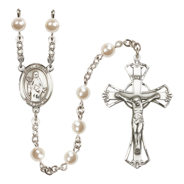 Saint Amelia<br>R6011-8313 6mm Rosary