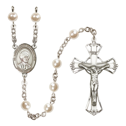 Saint Louis Marie de Montfort<br>R6011-8330 6mm Rosary