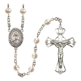 Corazon Inmaculado de Maria<br>R6011-8337SP 6mm Rosary