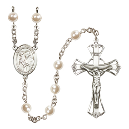 Saint Dunstan<br>R6011-8355 6mm Rosary