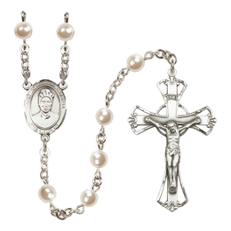 Saint Josephine Bakhita<br>R6011-8360 6mm Rosary