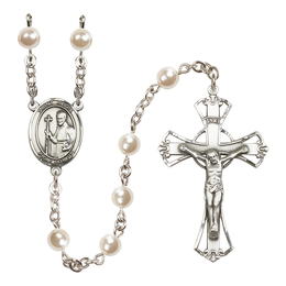 Saint Regis<br>R6011-8380 6mm Rosary