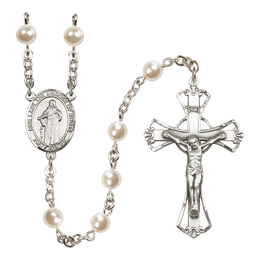 Our Lady the Undoer of Knots<br>R6011-8383 6mm Rosary