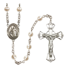 Saint Raymond of Penafort<br>R6011-8385 6mm Rosary