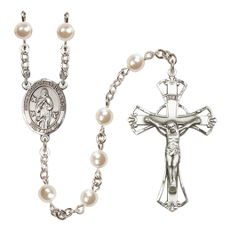 Our Lady of Assumption<br>R6011-8388 6mm Rosary