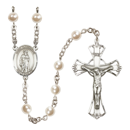 Saint Nathanael<br>R6011-8398 6mm Rosary
