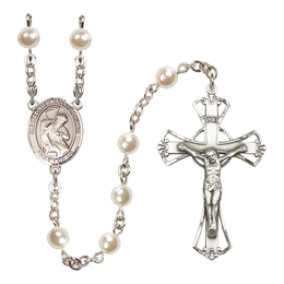 Blessed Herman the Cripple<br>R6011-8403 6mm Rosary