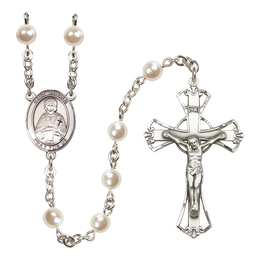 Saint Gerald<br>R6011-8404 6mm Rosary