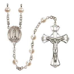 Our Lady of Kibeho<br>R6011-8414 6mm Rosary