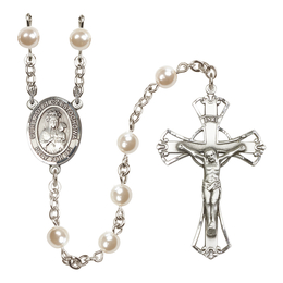 Our Lady of Czestochowa<br>R6011-8421 6mm Rosary