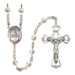 Saint Fabian<br>R6011-8427 6mm Rosary