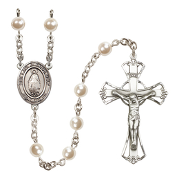 Our Lady of Good Help<br>R6011-8431 6mm Rosary