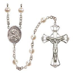Our Lady of the Precious Blood<br>R6011-8448 6mm Rosary
