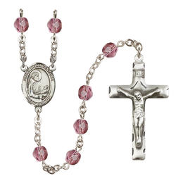 Saint Bonaventure<br>R6013-8085 6mm Rosary<br>Available in 12 colors