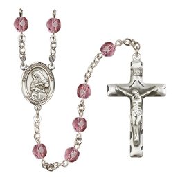 Our Lady of Providence<br>R6013-8087 6mm Rosary<br>Available in 12 colors
