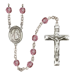 Blessed Karolina Kozkowna<br>R6013-8283 6mm Rosary<br>Available in 12 colors