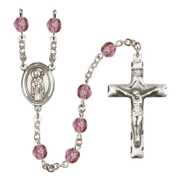 Saint Ronan<br>R6013-8315 6mm Rosary<br>Available in 12 colors
