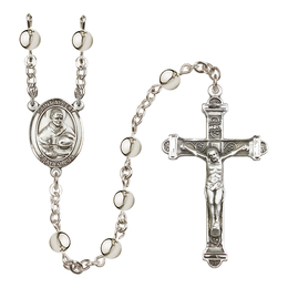 Saint Albert the Great<br>R6014-8001 6mm Rosary