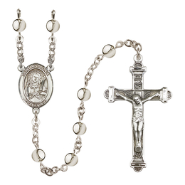 Saint Apollonia<br>R6014-8005 6mm Rosary