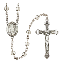 Saint Elmo<br>R6014-8031 6mm Rosary