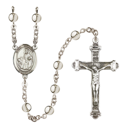 Saint Dymphna<br>R6014-8032 6mm Rosary