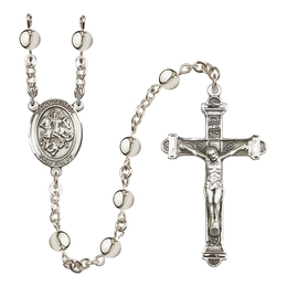 Saint George<br>R6014-8040 6mm Rosary
