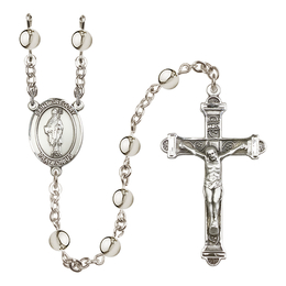Saint Gregory the Great<br>R6014-8048 6mm Rosary