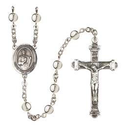 San Judas<br>R6014-8060SP 6mm Rosary