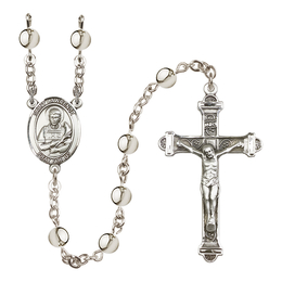Saint Lawrence<br>R6014-8063 6mm Rosary