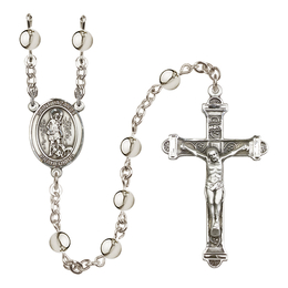 Saint Lazarus<br>R6014-8066 6mm Rosary