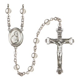 Saint Peter the Apostle<br>R6014-8090 6mm Rosary