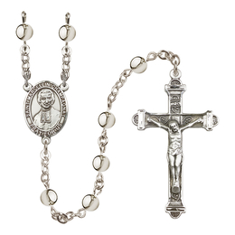 Saint Marcellin Champagnat<br>R6014-8131 6mm Rosary