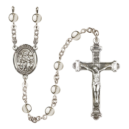 Saint Germaine Cousin<br>R6014-8211 6mm Rosary