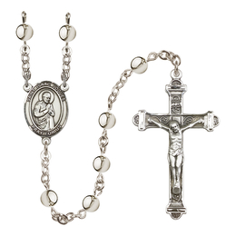 Saint Isaac Jogues<br>R6014-8212 6mm Rosary
