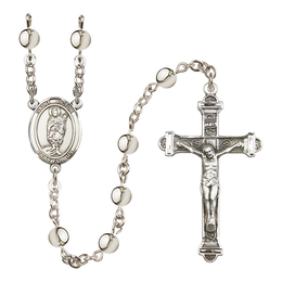Saint Victor of Marseilles<br>R6014-8223 6mm Rosary
